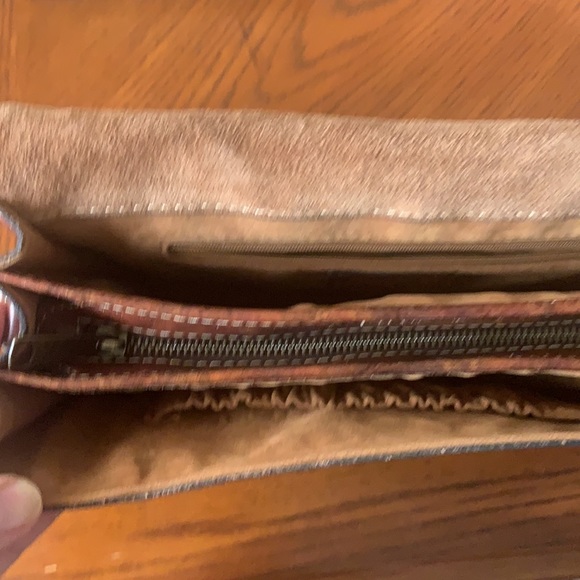 ✨SOLD✨EUC Patricia Nash Handbag Genuine Leather - Picture 11 of 16